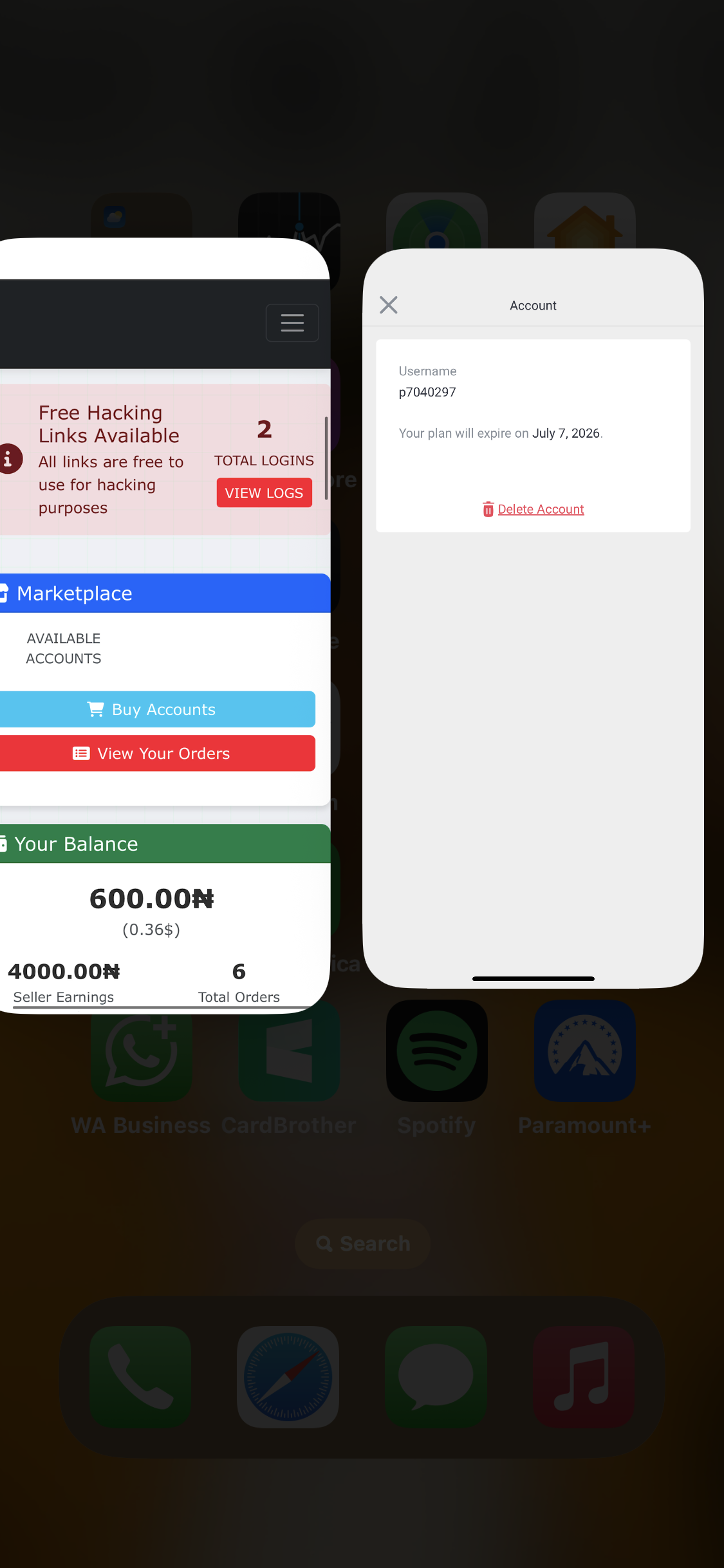 Pia vpn