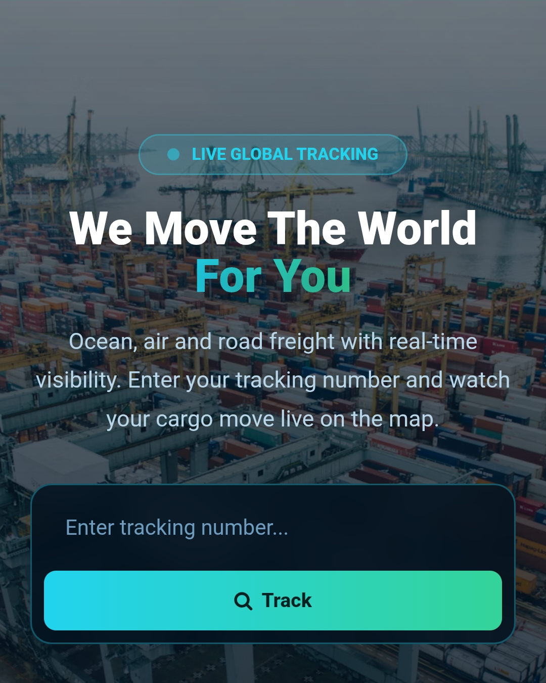 How to Create a Courier Tracking Website Like DHL
