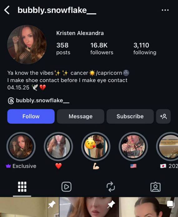 Sharp girl to use for military
Follow this group for more update