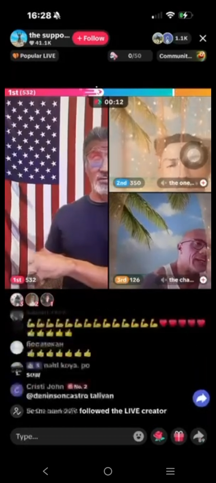 -              

Learn how to go Live on tik  with your working picture or video.✅

This update 