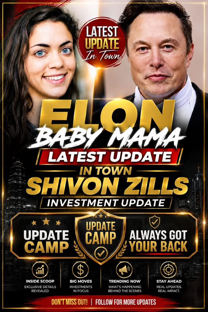 Elon Baby Mama ✅
This is a new investment update by Elon baby mama Shivon Zilis heavy on this 🔥
Yo