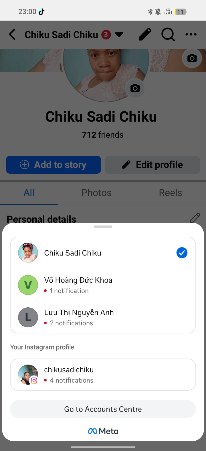 Asia cp mail very old strong face-book account 2010 Good freinds with page go to the market place lo